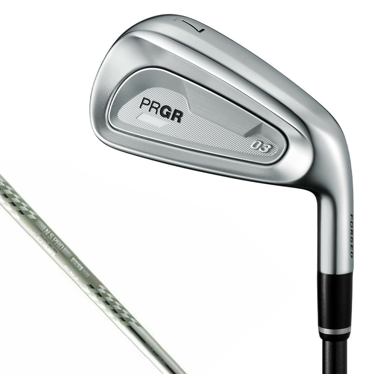 プロギア（PRGR）アイアンセット 通販｜【公式】有賀園ゴルフオンラインAGO