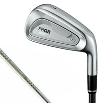 プロギア PRGR　03 ゼロサン アイアン 2025年モデル　5本セット（＃7～9、PW、AW）　SPEC STEEL III Ver.2 スチールシャフト