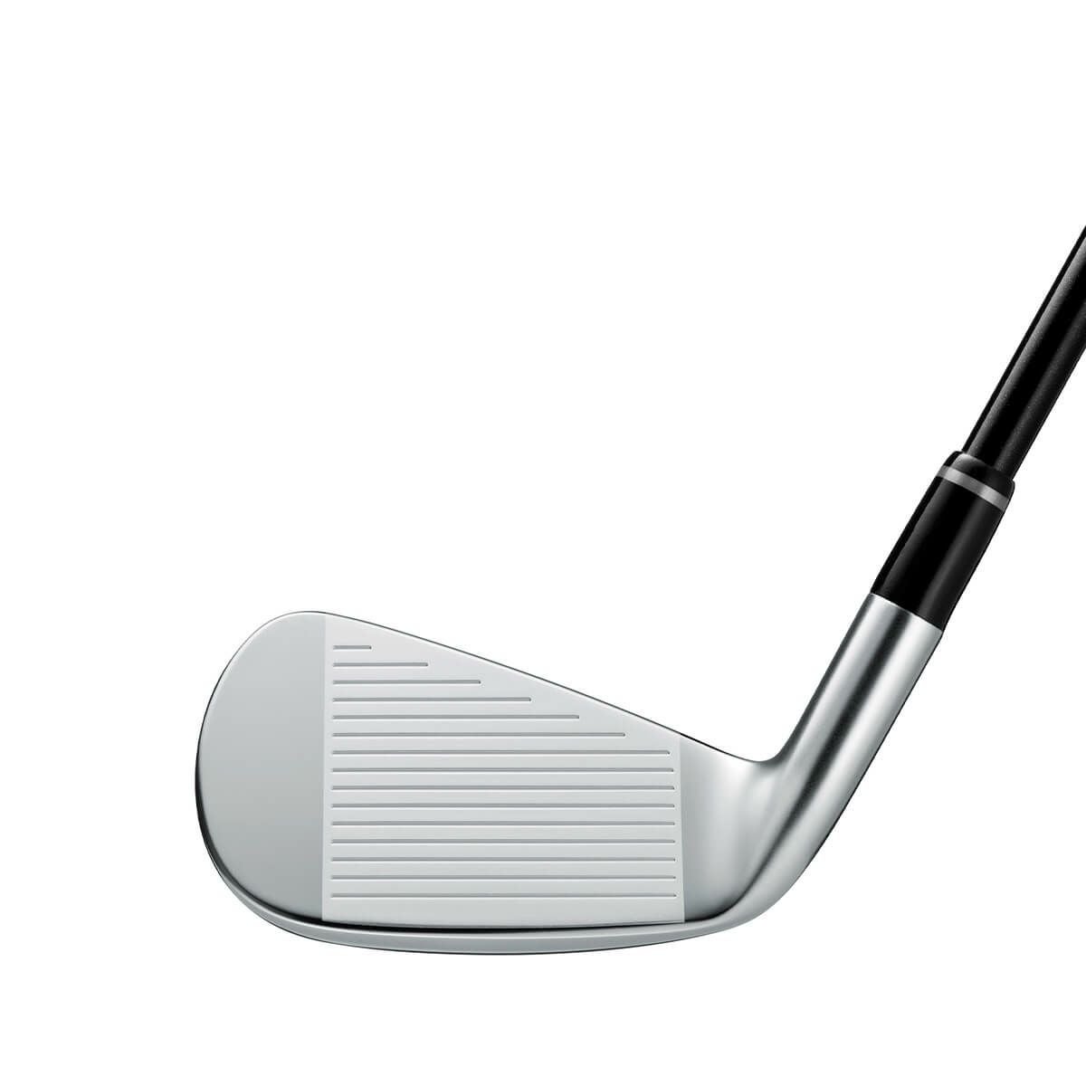 プロギア PRGR　03 ゼロサン アイアン 2025年モデル　5本セット（＃7～9、PW、AW）　N.S.PRO 850GH neo スチールシャフト 詳細2