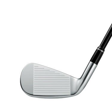 プロギア PRGR　03 ゼロサン アイアン 2025年モデル　5本セット（＃7～9、PW、AW）　N.S.PRO 850GH neo スチールシャフト 詳細2