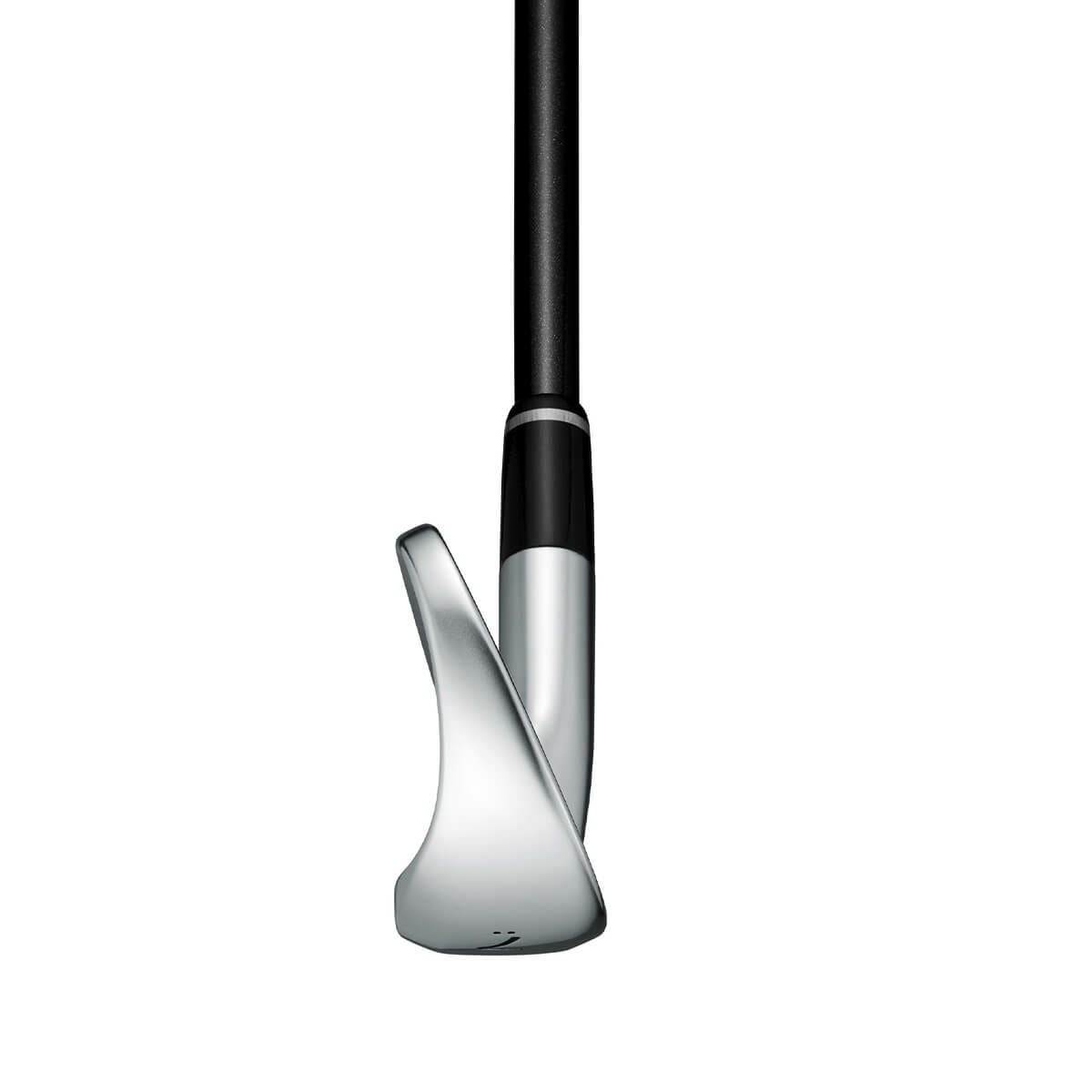 プロギア PRGR　03 ゼロサン アイアン 2025年モデル　5本セット（＃7～9、PW、AW）　N.S.PRO 850GH neo スチールシャフト 詳細3