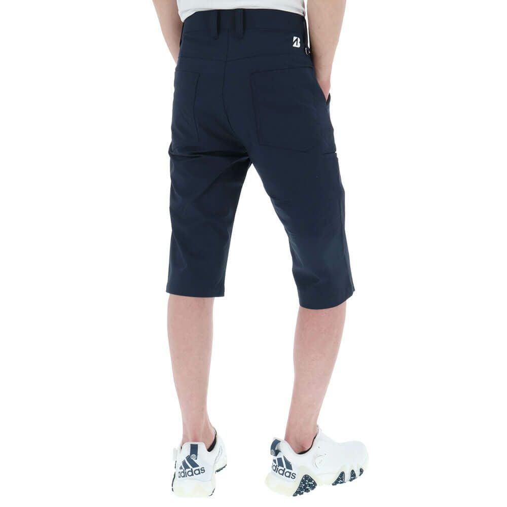 ブリヂストンゴルフ　メンズ 6分丈パンツ 3GE03S　2025年モデル 詳細2