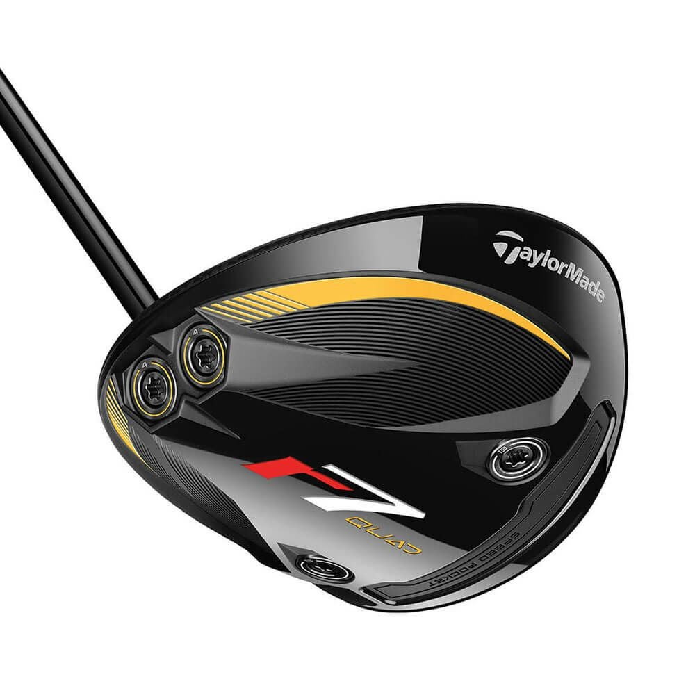 テーラーメイド　r7 Quad Mini アールセブン クアッド ミニ ドライバー　25r7QMD Diamana SILVER TM55 カーボンシャフト 詳細6