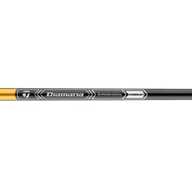 テーラーメイド　r7 Quad Mini アールセブン クアッド ミニ ドライバー　25r7QMD Diamana SILVER TM55 カーボンシャフト 詳細7