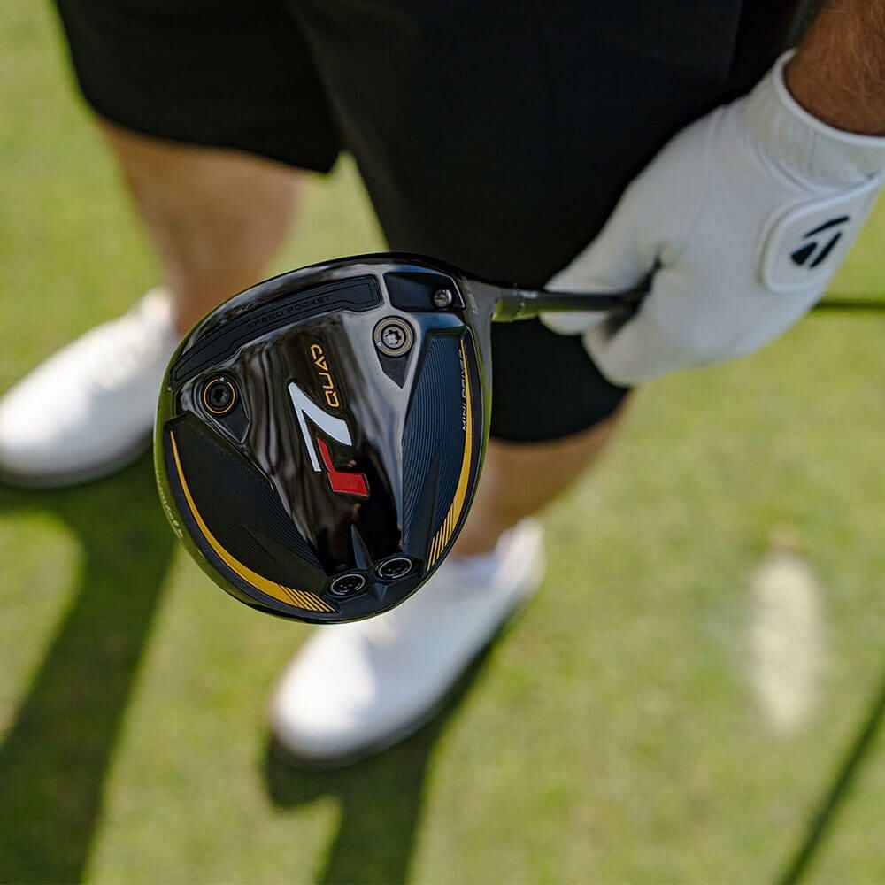 テーラーメイド r7 Quad Mini アールセブン クアッド ミニ ドライバー