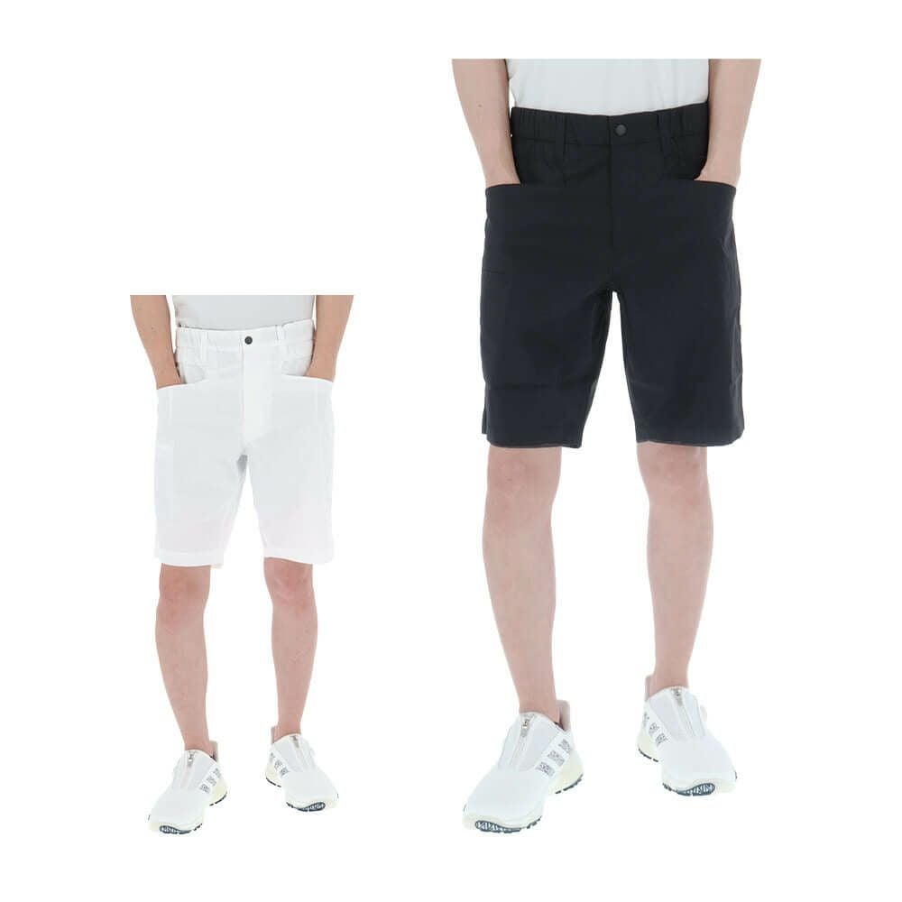 オークリーゴルフ OAKLEY【Ｌ】セットアップ ノースリーブ＆ショートパンツ オークリー OAKLEY メンズ ショートパンツ FOA407613 2025年モデル