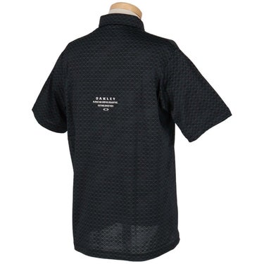 オークリー OAKLEY　メンズ 半袖 ポロシャツ FOA407676　2025年モデル 詳細3