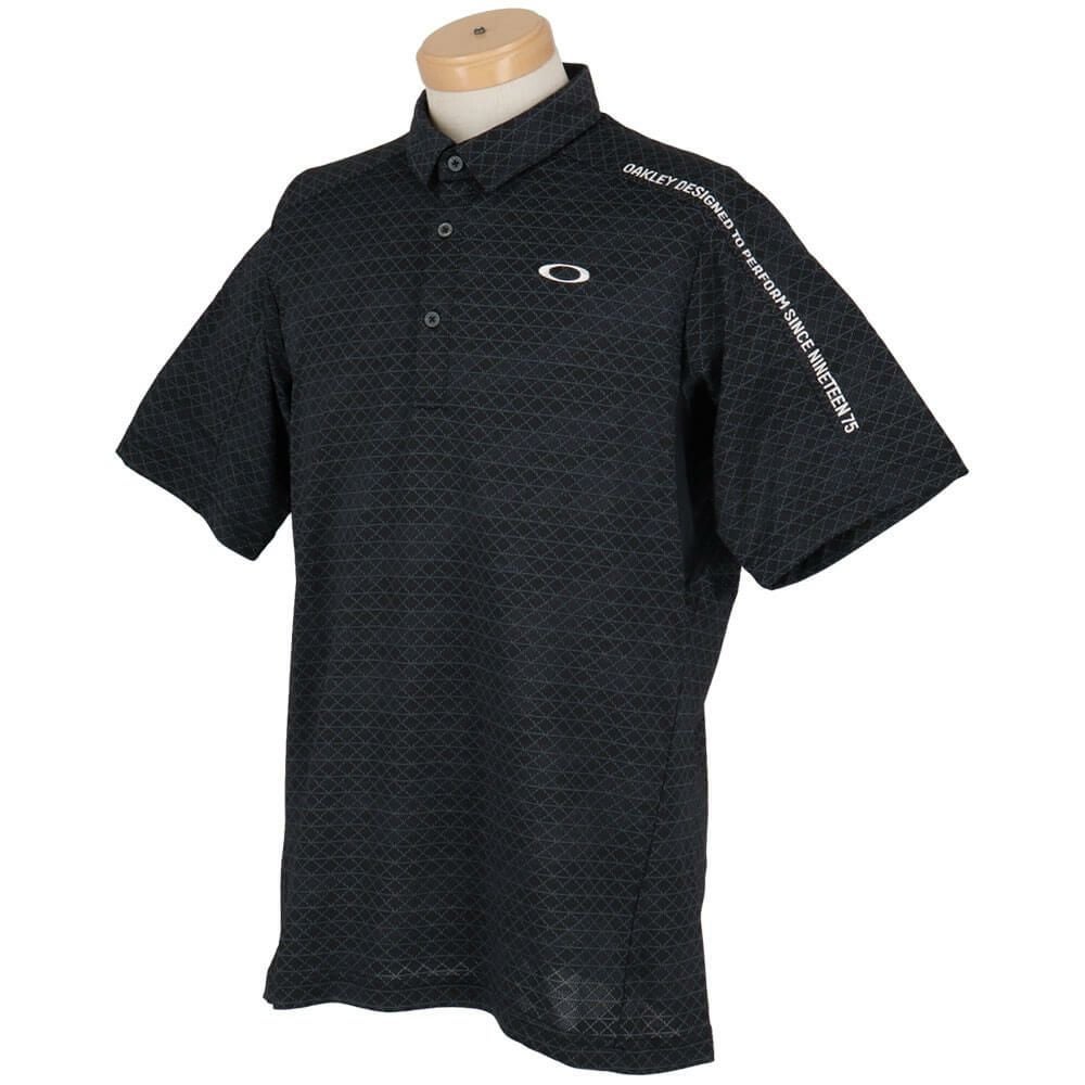 オークリー OAKLEY　メンズ 半袖 ポロシャツ FOA407676　2025年モデル 詳細4