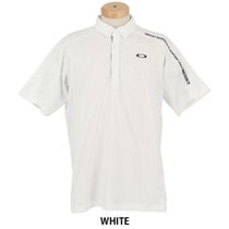 オークリー OAKLEY　メンズ 半袖 ポロシャツ FOA407676　2025年モデル