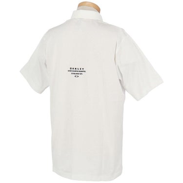 オークリー OAKLEY　メンズ 半袖 ポロシャツ FOA407676　2025年モデル 詳細7