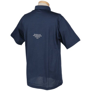 オークリー OAKLEY　メンズ 半袖 ポロシャツ FOA407676　2025年モデル 詳細11