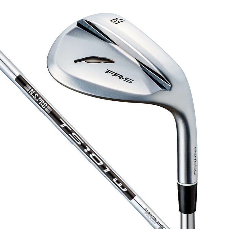 フォーティーン FR-5 ウェッジ パールサテン仕上げ N.S.PRO TS-101w 