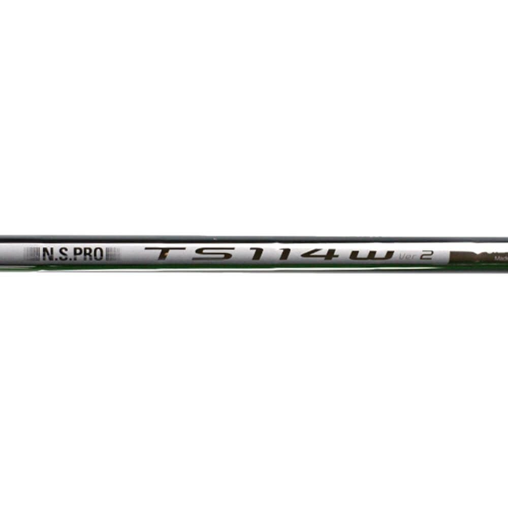 フォーティーン　FR-5 ウェッジ パールサテン仕上げ　N.S.PRO TS-114w Ver.2 スチールシャフト　2025年モデル 詳細7