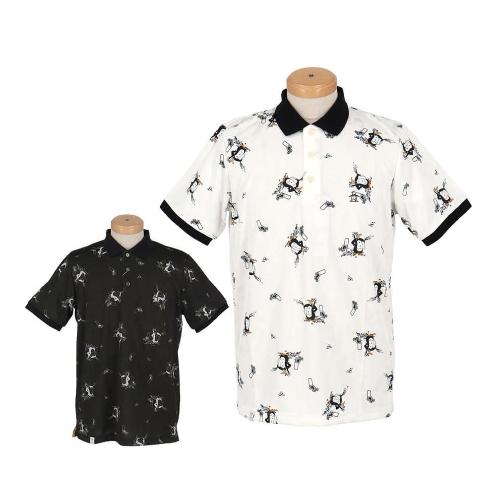 マンシングウェア（Munsingwear） 半袖 ポロシャツ メンズ 通販