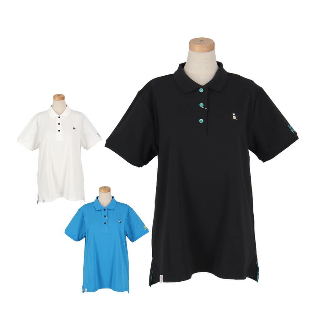 マンシングウェア（Munsingwear） 半袖 ポロシャツ レディース 通販