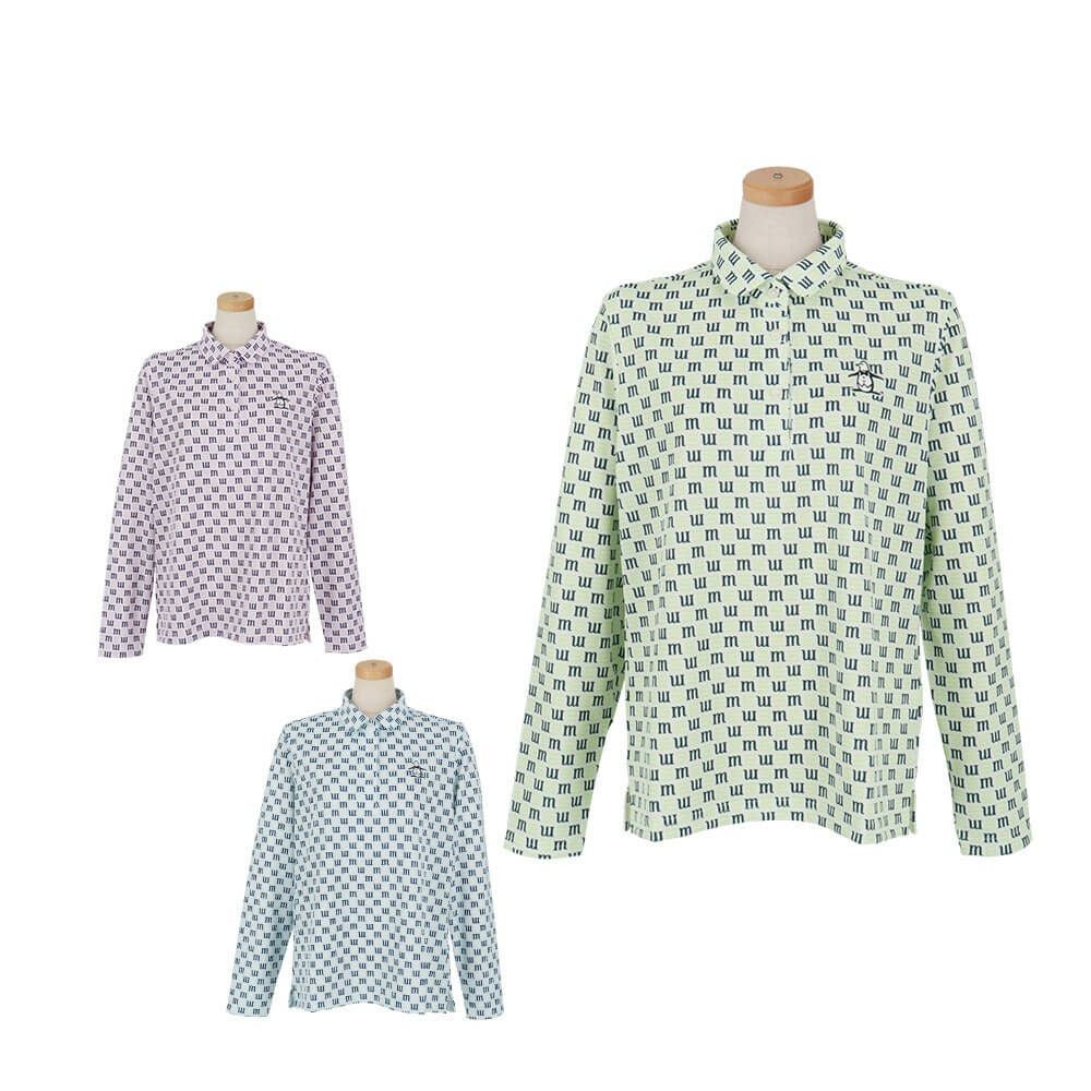 マンシングウェア（Munsingwear） 長袖 ポロシャツ レディース 通販