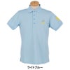 パーリーゲイツ PEARLY GATES　メンズ ストレッチカノコ 半袖 ポロシャツ 053-5160303　2025年モデル 詳細5