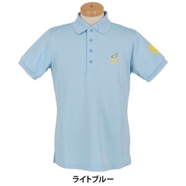 パーリーゲイツ PEARLY GATES　メンズ ストレッチカノコ 半袖 ポロシャツ 053-5160303　2025年モデル 詳細5