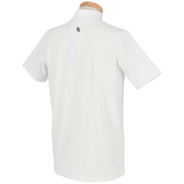 パーリーゲイツ PEARLY GATES　メンズ 4WAYリップル 半袖 ハイネックシャツ 053-5167201　2025年モデル 詳細3