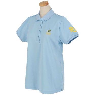 パーリーゲイツ PEARLY GATES　レディース ストレッチカノコ 半袖 ポロシャツ 055-5160304　2025年モデル 詳細7