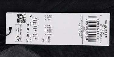 パーリーゲイツ PEARLY GATES　レディース E/ハイマルチFDベア天竺 Uネック 長袖 インナーシャツ 055-5166406　2025年モデル 詳細10