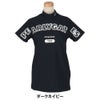 パーリーゲイツ PEARLY GATES　レディース 4WAYリップル 半袖 ハイネックシャツ 055-5167202　2025年モデル 詳細5