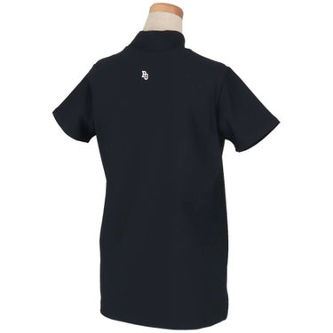 パーリーゲイツ PEARLY GATES　レディース 4WAYリップル 半袖 ハイネックシャツ 055-5167202　2025年モデル 詳細6