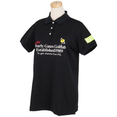 パーリーゲイツ PEARLY GATES　レディース Primeflex 吸湿性メッシュ 半袖 ポロシャツ 055-5160502　2025年モデル 詳細10