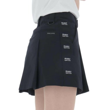 パーリーゲイツ PEARLY GATES　レディース シワ撥水 TEXBRIDツイル スカート 055-5134508　2025年モデル 詳細4