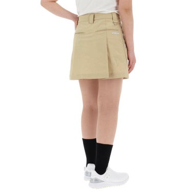 パーリーゲイツ PEARLY GATES　レディース シワ撥水 TEXBRIDツイル スカート 055-5134508　2025年モデル 詳細6