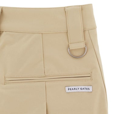 パーリーゲイツ PEARLY GATES　レディース シワ撥水 TEXBRIDツイル スカート 055-5134508　2025年モデル 詳細9