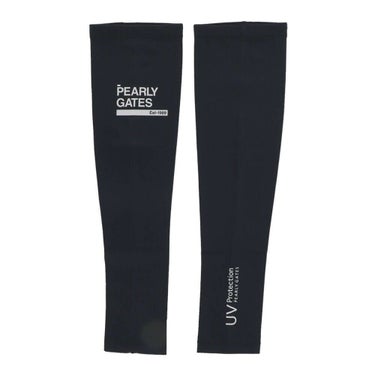 パーリーゲイツ PEARLY GATES　メンズ N/ベア天竺リップ アームカバー 053-5183401 120 ダークネイビー ダークネイビー