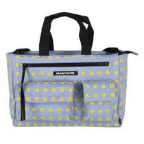 パーリーゲイツ PEARLY GATES　DENIM ロッカーバッグ 053-5181401 111 ブルー　2025年モデル