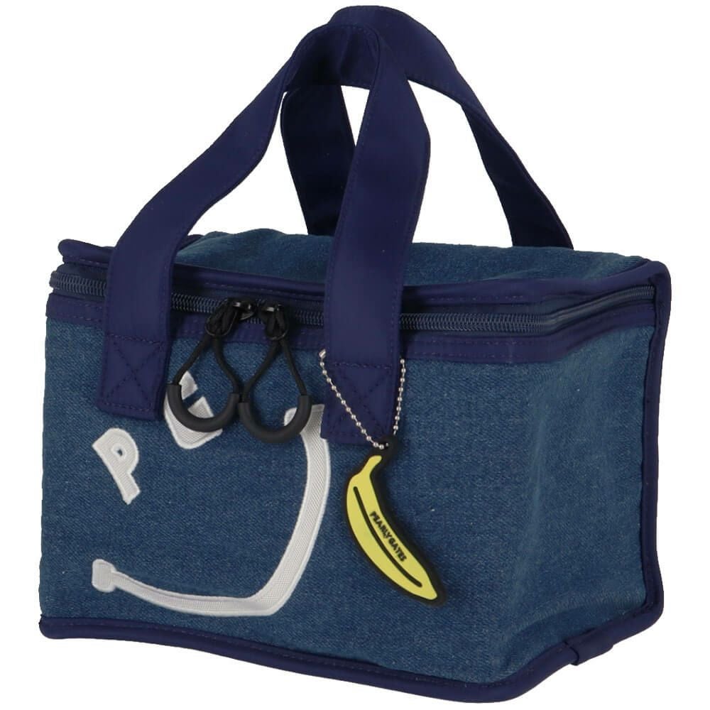 パーリーゲイツ PEARLY GATES　BOX型 保冷 バッグ 053-5181403 111 ブルー　2025年モデル ブルー 詳細2