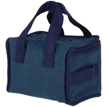 パーリーゲイツ PEARLY GATES　BOX型 保冷 バッグ 053-5181403 111 ブルー　2025年モデル ブルー 詳細3