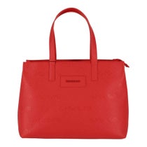 パーリーゲイツ PEARLY GATES　BASIC ロッカーバッグ 053-5981500 100 レッド　2025年モデル