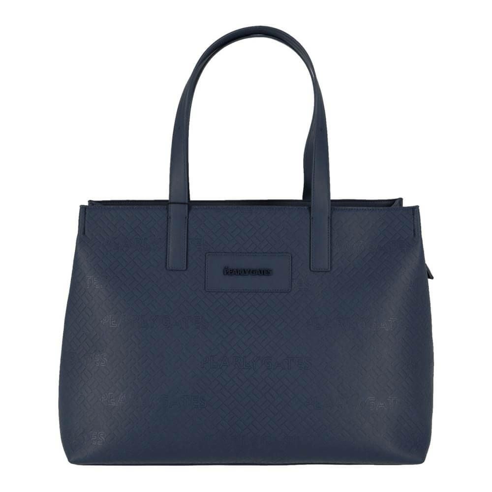 パーリーゲイツ PEARLY GATES　BASIC ロッカーバッグ 053-5981500 110 ブルー　2025年モデル ブルー