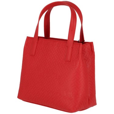 パーリーゲイツ PEARLY GATES　BASIC カートバッグ 053-5981501 100 レッド　2025年モデル レッド 詳細2