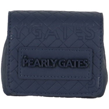 パーリーゲイツ PEARLY GATES　BASIC ボールポーチ 053-5984507 110 ブルー　2025年モデル ブルー 詳細3