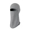 ミレー MILLET　バラクラバ ワッフルウール フェイスマスク WAFFLE WOOL FACEMASK M MIV01996 2024-2025 HEATHER GREY