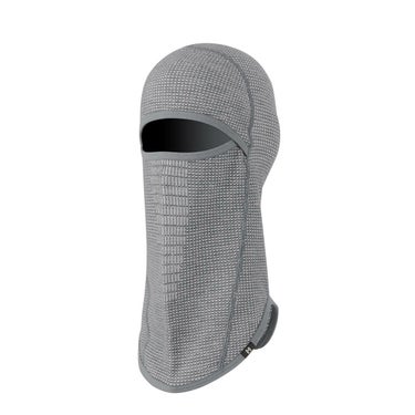 ミレー MILLET　バラクラバ ワッフルウール フェイスマスク WAFFLE WOOL FACEMASK M MIV01996 2024-2025 HEATHER GREY