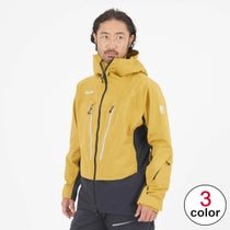 ミレー MILLET　スキー スノーボードウェア ティフォンウォーム ネクスト スティープ ジャケット メン TYPHON WARM NX STEEP JKT M MIV03153 2024-2025