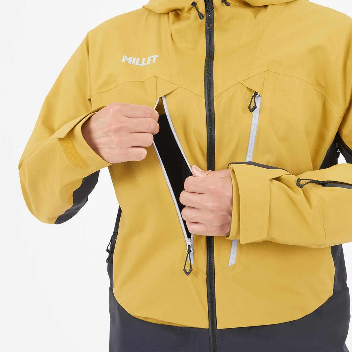 ミレー MILLET スキー スノーボードウェア ティフォンウォーム