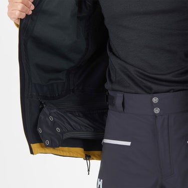 ミレー MILLET　スキー スノーボードウェア ティフォンウォーム ネクスト スティープ ジャケット メン TYPHON WARM NX STEEP JKT M MIV03153 2024-2025 詳細11