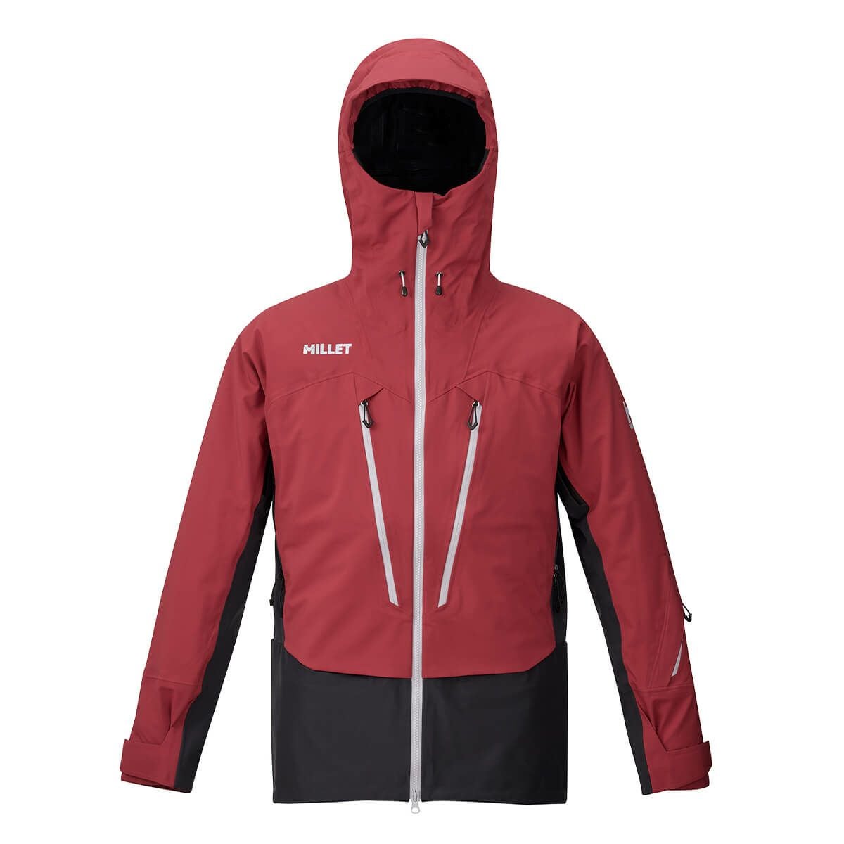 ミレー MILLET スキー スノーボードウェア ティフォンウォーム ネクスト スティープ ジャケット メン TYPHON WARM NX STEEP JKT M MIV03153 2024-2025