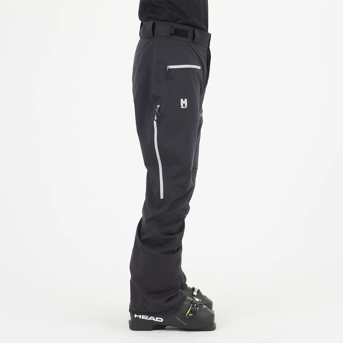 ミレー MILLET　スキー スノーボードウェア ティフォンウォーム ネクスト スティープ パンツ TYPHON WARM NX STEEP PANT M MIV03154 2024-2025 詳細10
