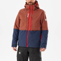ミレー MILLET　スキー スノーボードウェア  スノーバシン ジャケット メンズ SNOWBASIN JKT M MIV10198 2024-2025