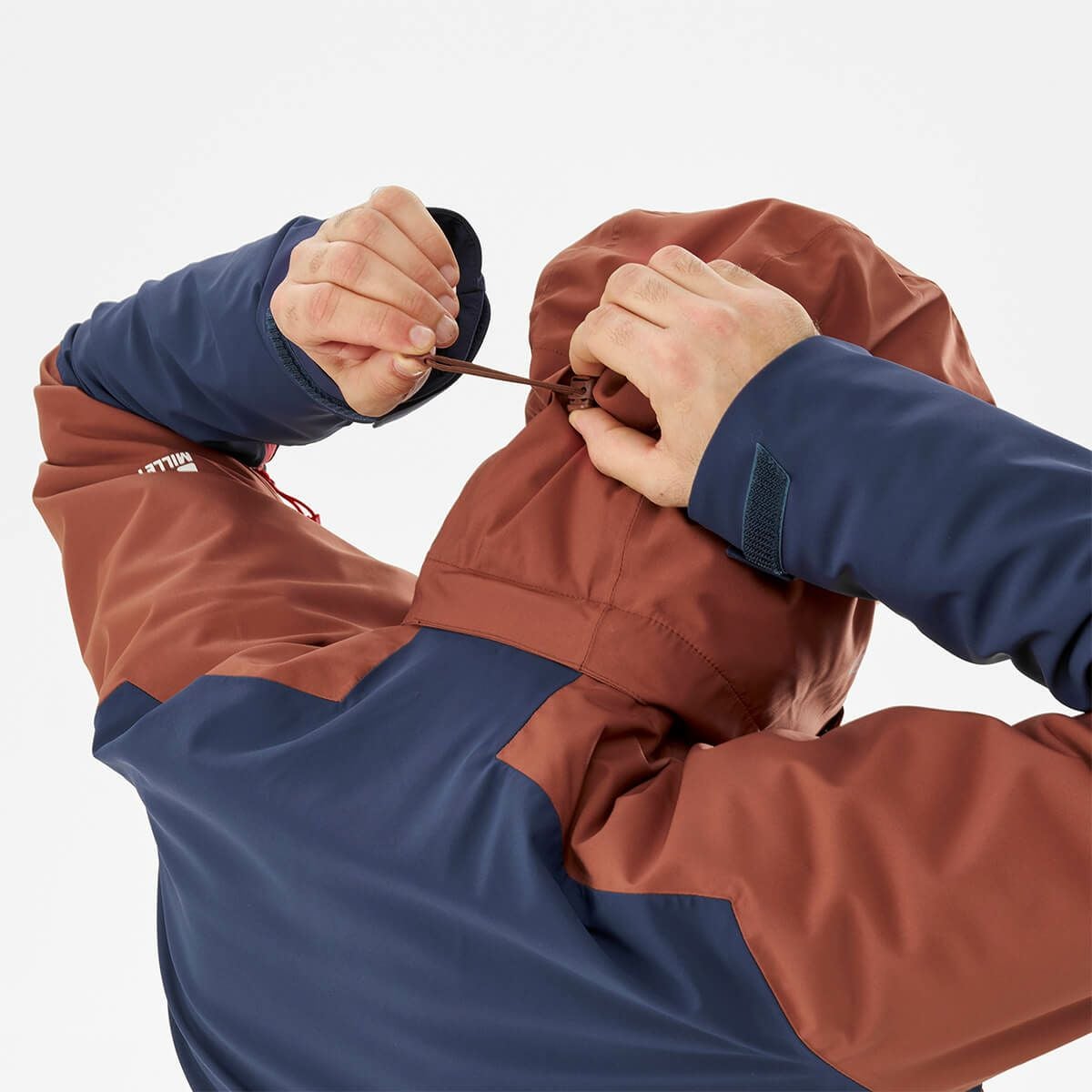 ミレー MILLET　スキー スノーボードウェア スノーバシン ジャケット メンズ SNOWBASIN JKT M MIV10198 2024-2025 詳細4