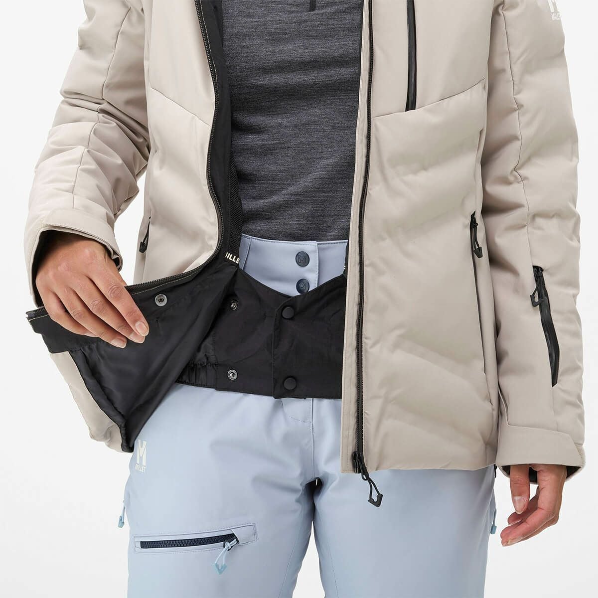ミレー MILLET スキー スノーボードウェア モナシー ジャケット