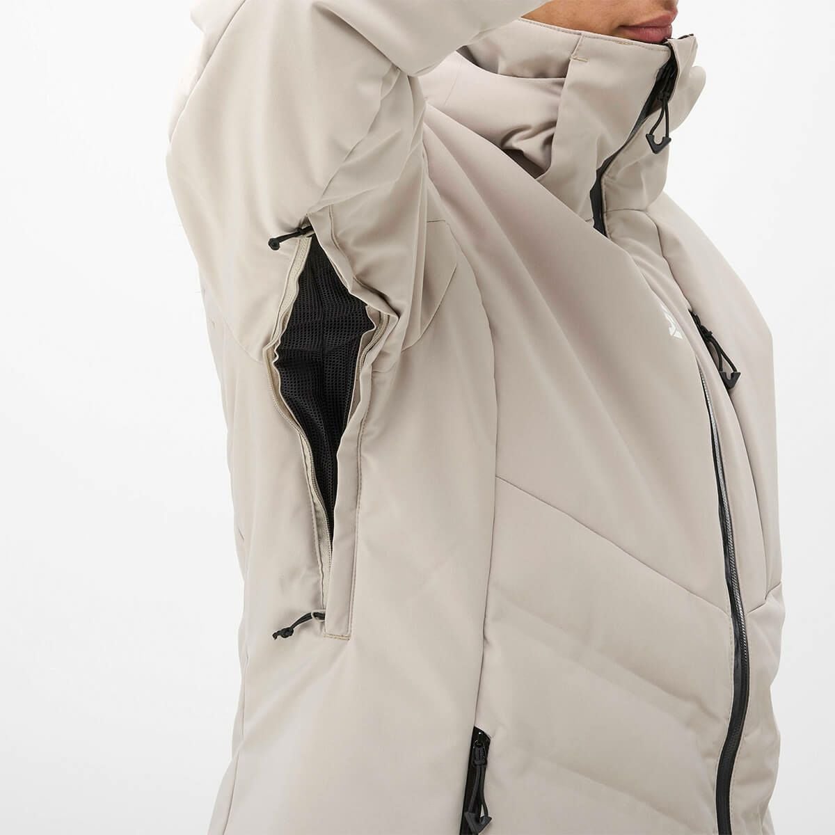 ミレー MILLET　スキー スノーボードウェア モナシー ジャケット ウィメンズ MONASHEE JKT W MIV9902 2024-2025 詳細8